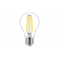 LED spuldze, 5.9W, E27, 2700K, 806lm, A60, dimmējama, Philips MASTER